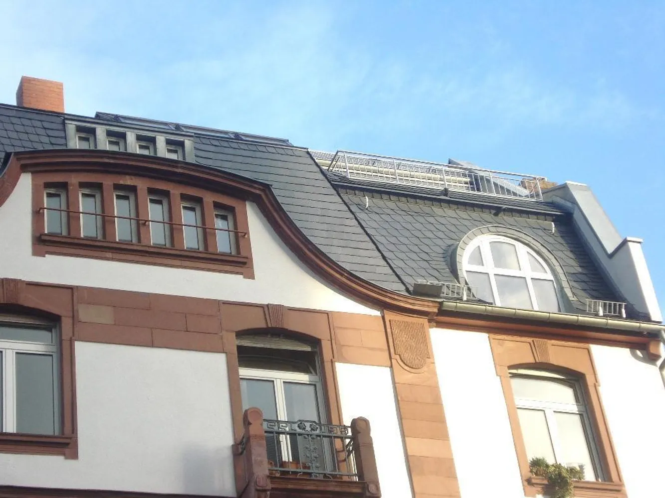 3 Zimmer Wohnung mit 71 m² in Frankfurt am Main – Bild 1