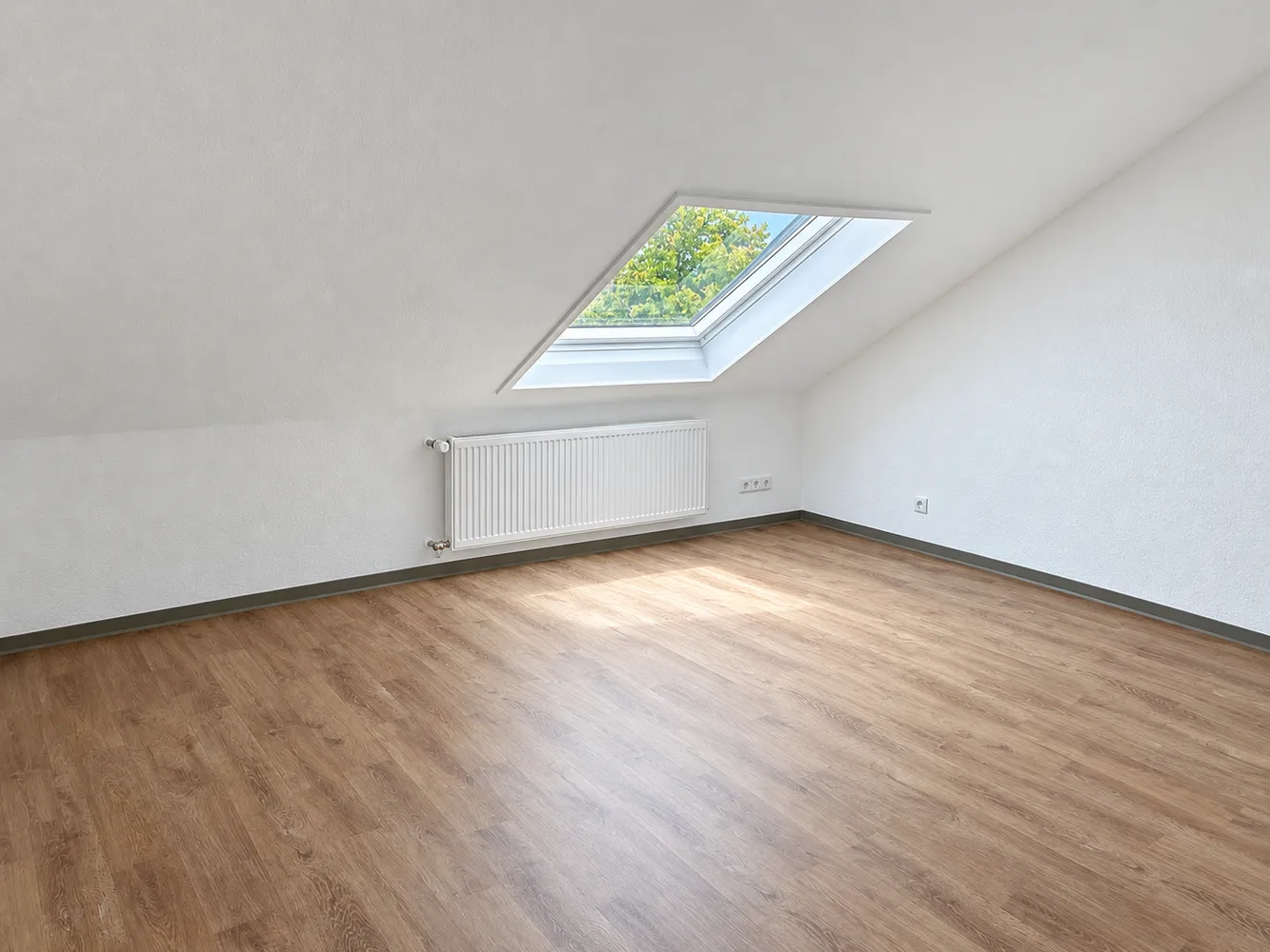 3 Zimmer Wohnung mit 52 m² in Mannheim – Bild 2