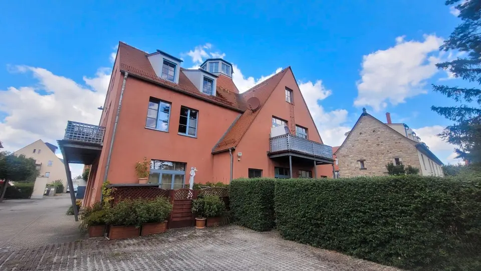 2 Zimmer Wohnung mit 73 m² in Dresden – Bild 1