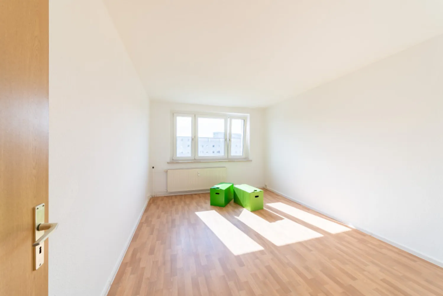 3 Zimmer Wohnung mit 61 m² in Halle (Saale) – Bild 6