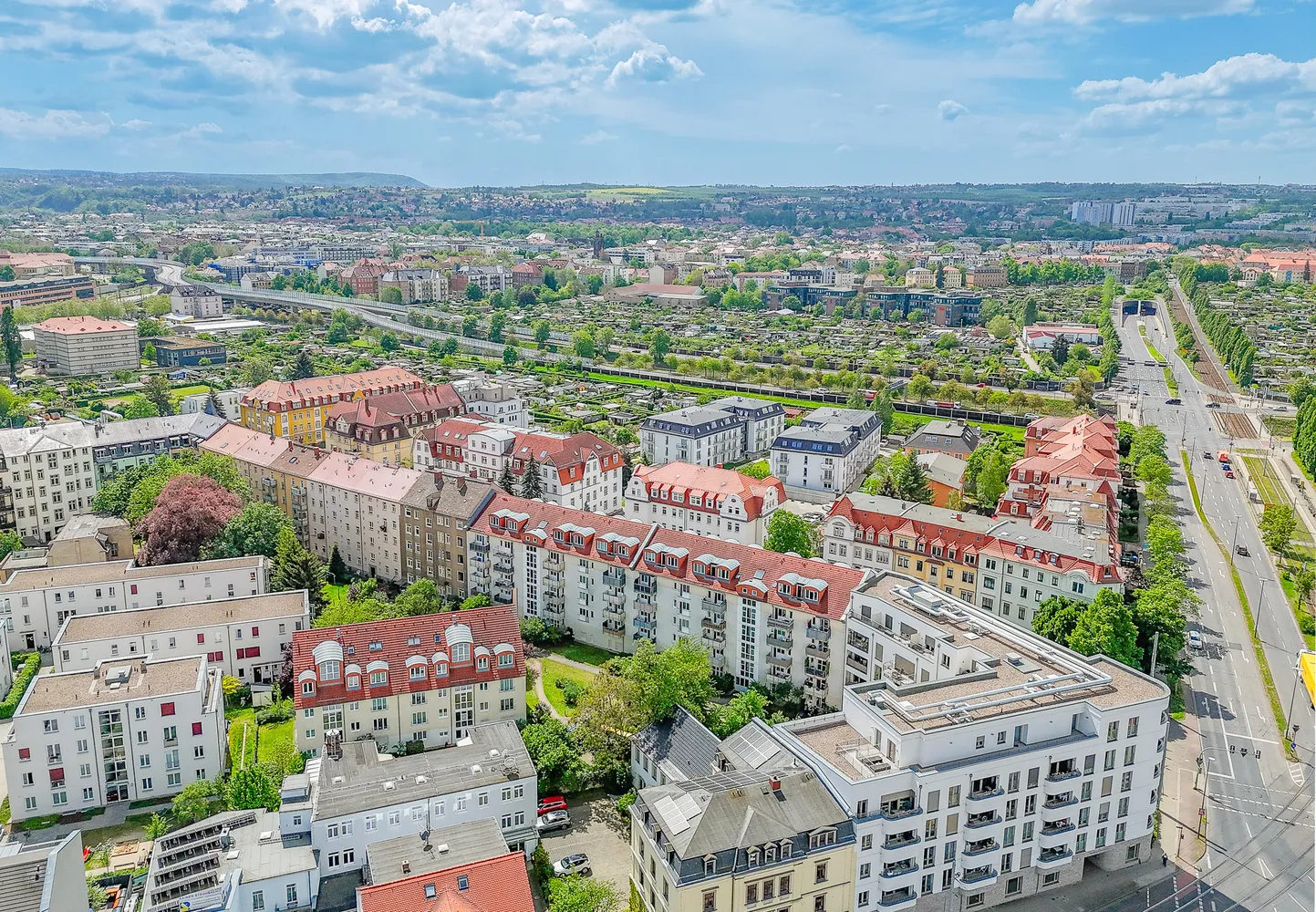 2 Zimmer Wohnung mit 69 m² in Dresden – Bild 10