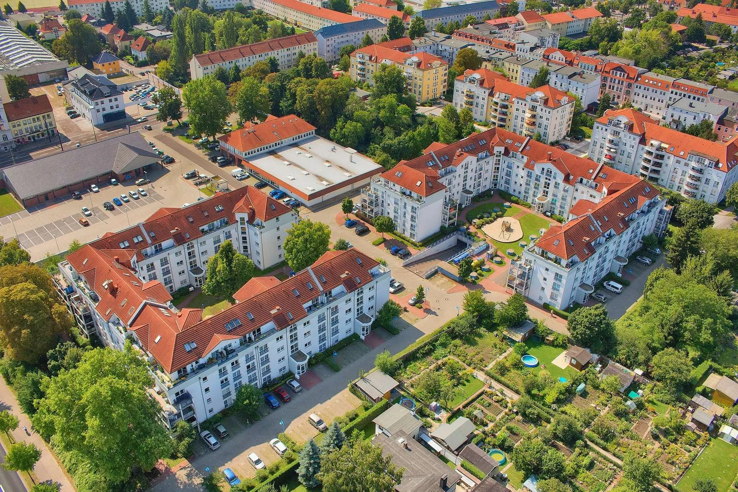 2 Zimmer Wohnung mit 62 m² in Magdeburg – Bild 2