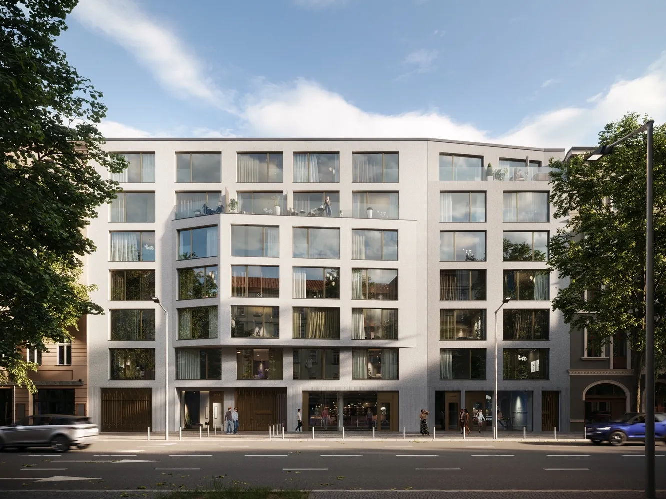 2 room apartment with 50 m² in Berlin – Photo 9