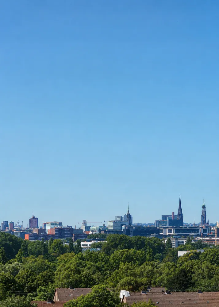 1 Zimmer Wohnung mit 35 m² in Hamburg – Bild 3