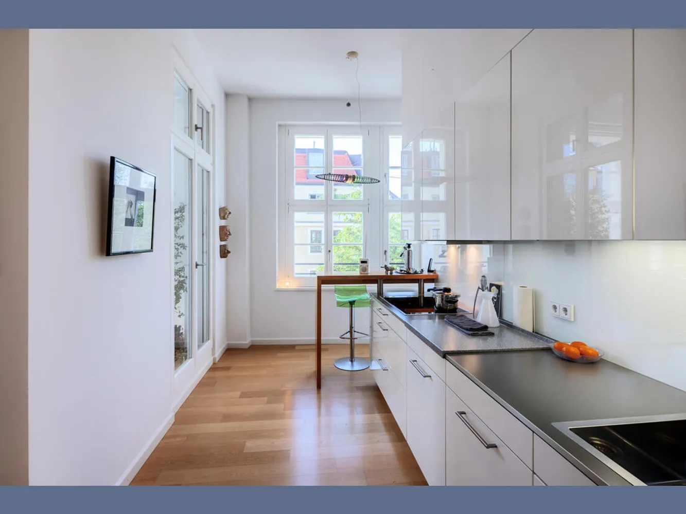 4 room apartment with 145 m² in Munich – Photo 12
