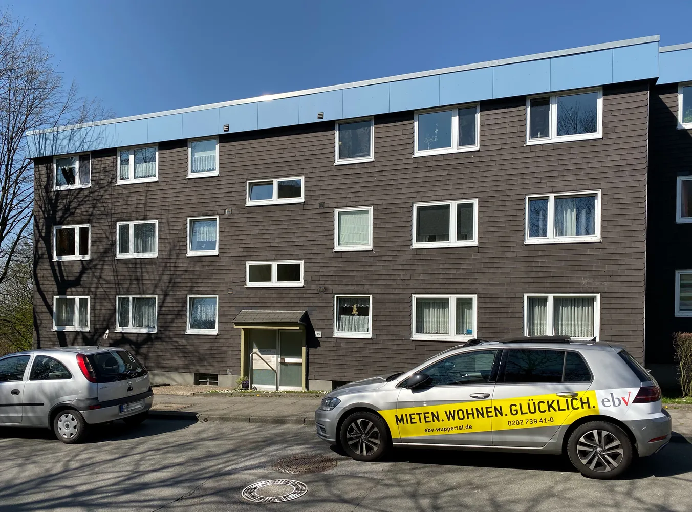 3 Zimmer Wohnung mit 82 m² in Wuppertal – Bild 1