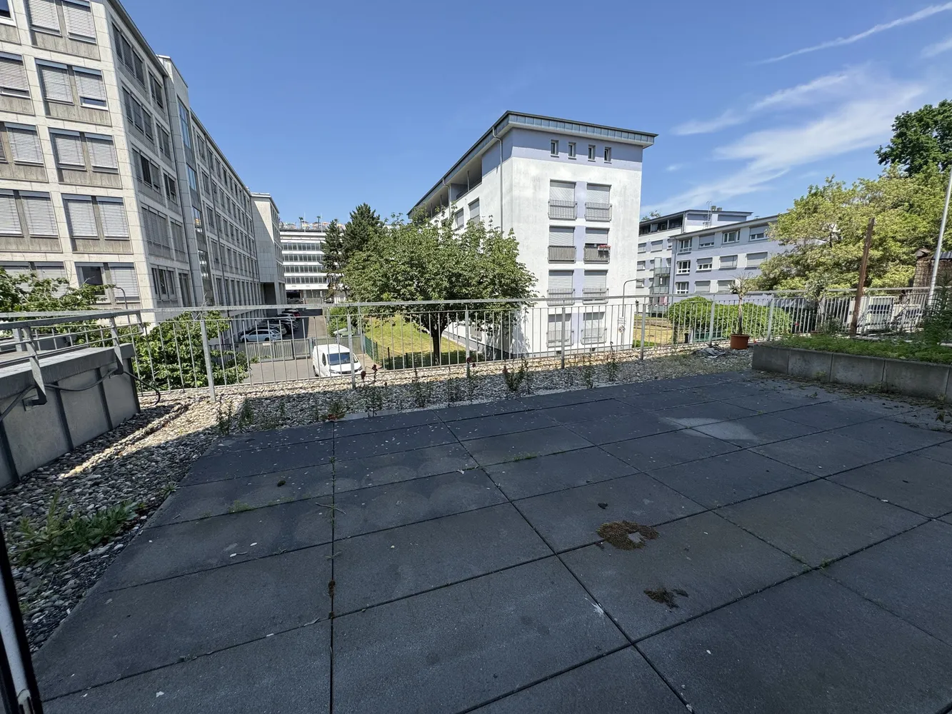 3 Zimmer Wohnung mit 71 m² in Frankfurt am Main – Bild 1