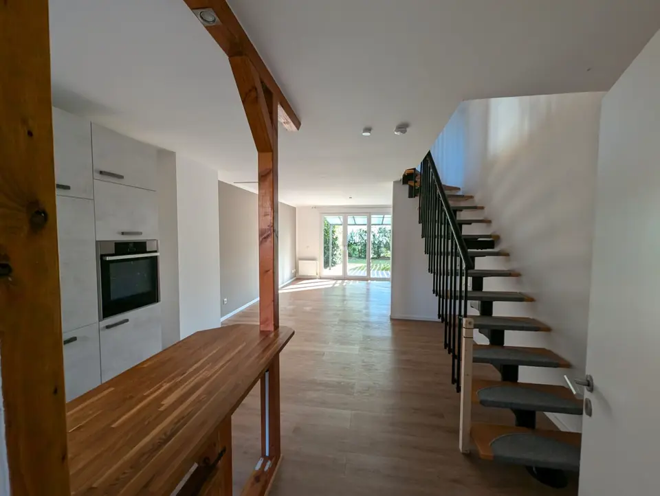 5 Zimmer Wohnung mit 126 m² in Rathenow – Bild 1