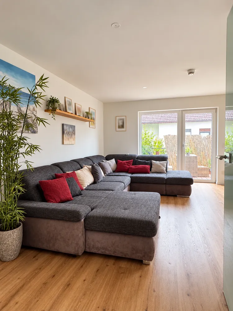 3 Zimmer Wohnung mit 81 m² in Augsburg – Bild 5