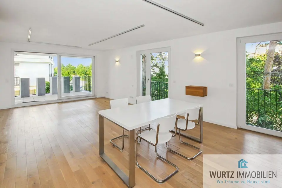 4 Zimmer Wohnung mit 100 m² in Leonberg – Bild 5