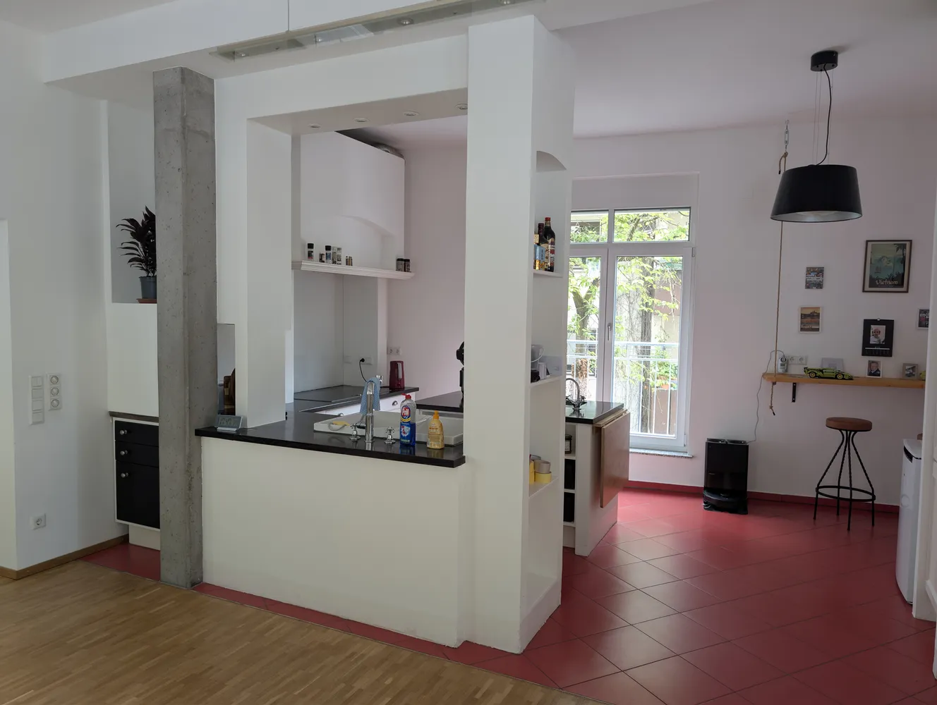 2 Zimmer Wohnung mit 100 m² in Tübingen – Bild 3