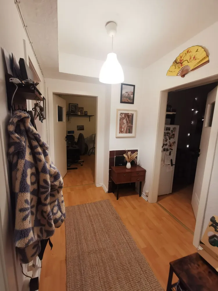 2 Zimmer Wohnung mit 53 m² in Gießen – Bild 2
