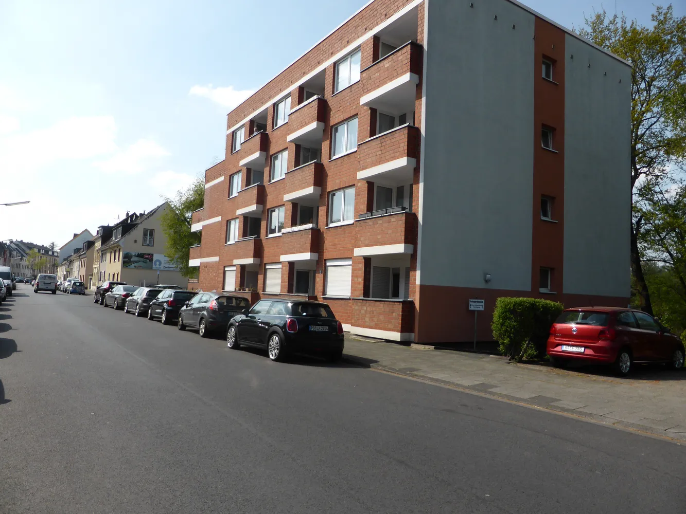3 Zimmer Wohnung mit 69 m² in Köln – Bild 2