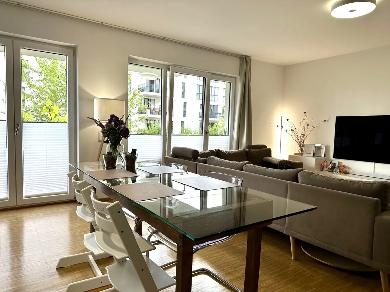 4 Zimmer Wohnung mit 121 m² in Düsseldorf – Bild 6