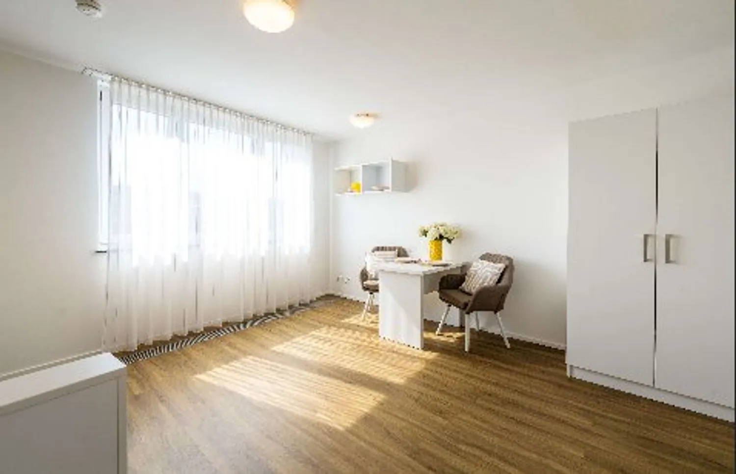 1 Zimmer Wohnung mit 24 m² in Stuttgart – Bild 4