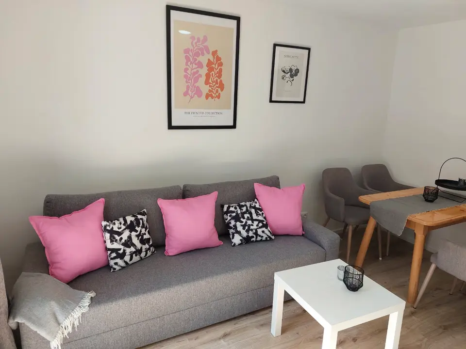 3 Zimmer Wohnung mit 50 m² in Traunstein – Bild 1