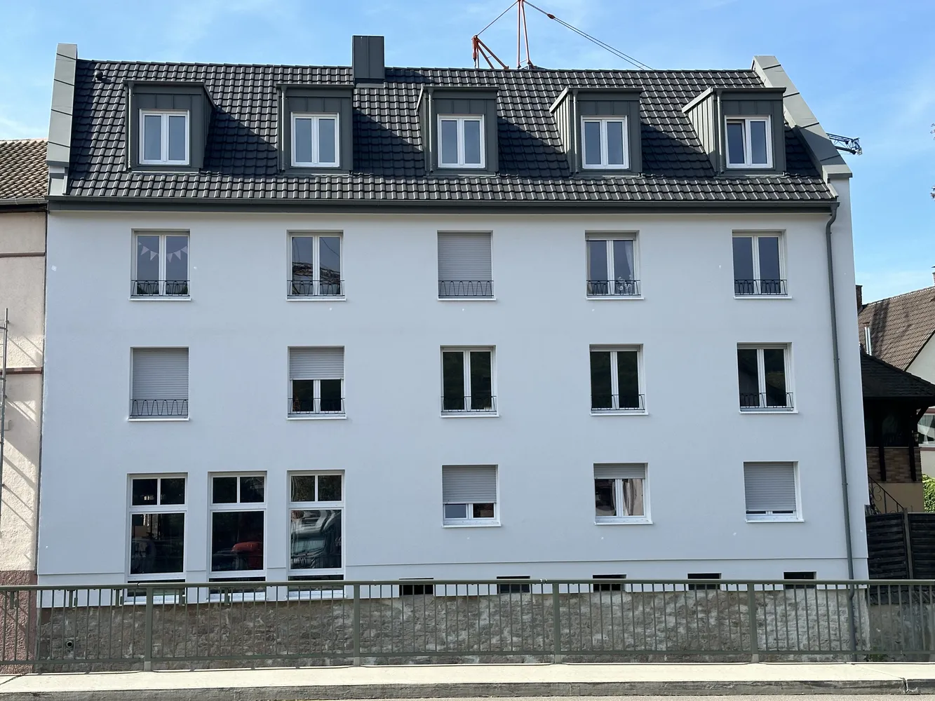 3 Zimmer Wohnung mit 63 m² in Weinheim – Bild 12