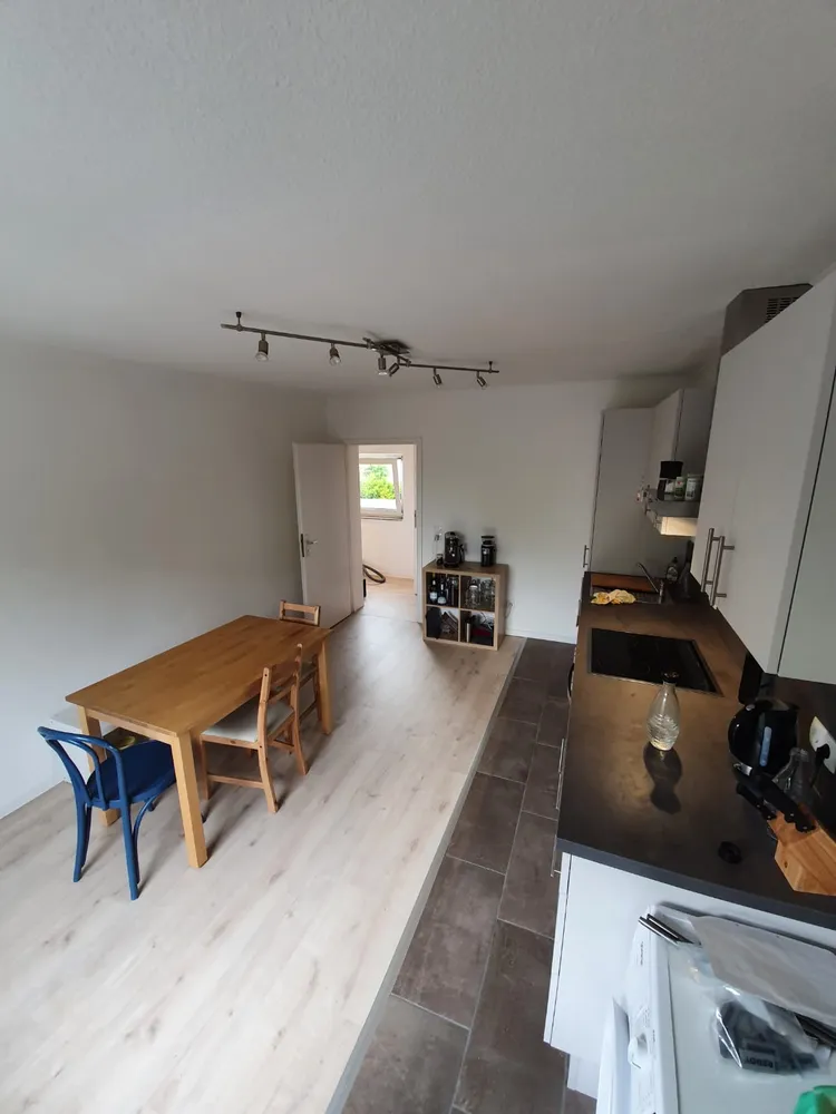 2 room apartment with 53 m² in Brunswick – Photo 3
