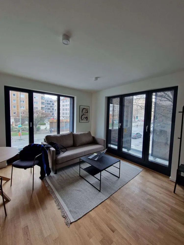 1 Zimmer Wohnung mit 31 m² in Berlin – Bild 2