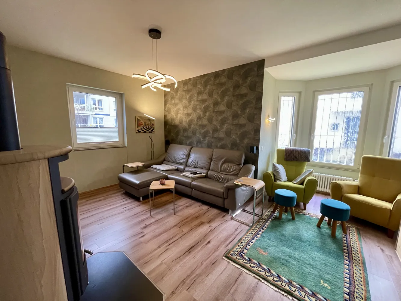 4 Zimmer Wohnung mit 91 m² in Frankfurt am Main – Bild 11