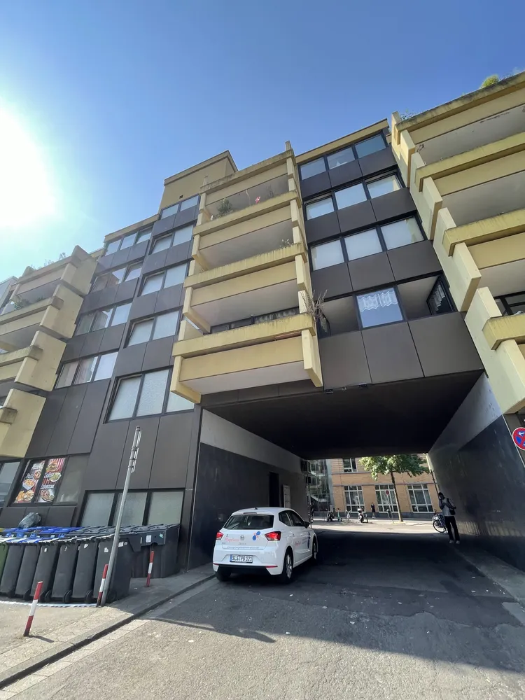 2 Zimmer Wohnung mit 44 m² in Saarbrücken – Bild 6
