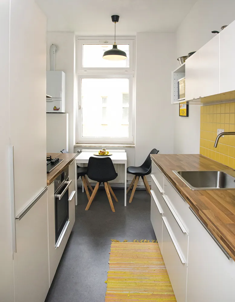 2 Zimmer Wohnung mit 60 m² in Berlin – Bild 9