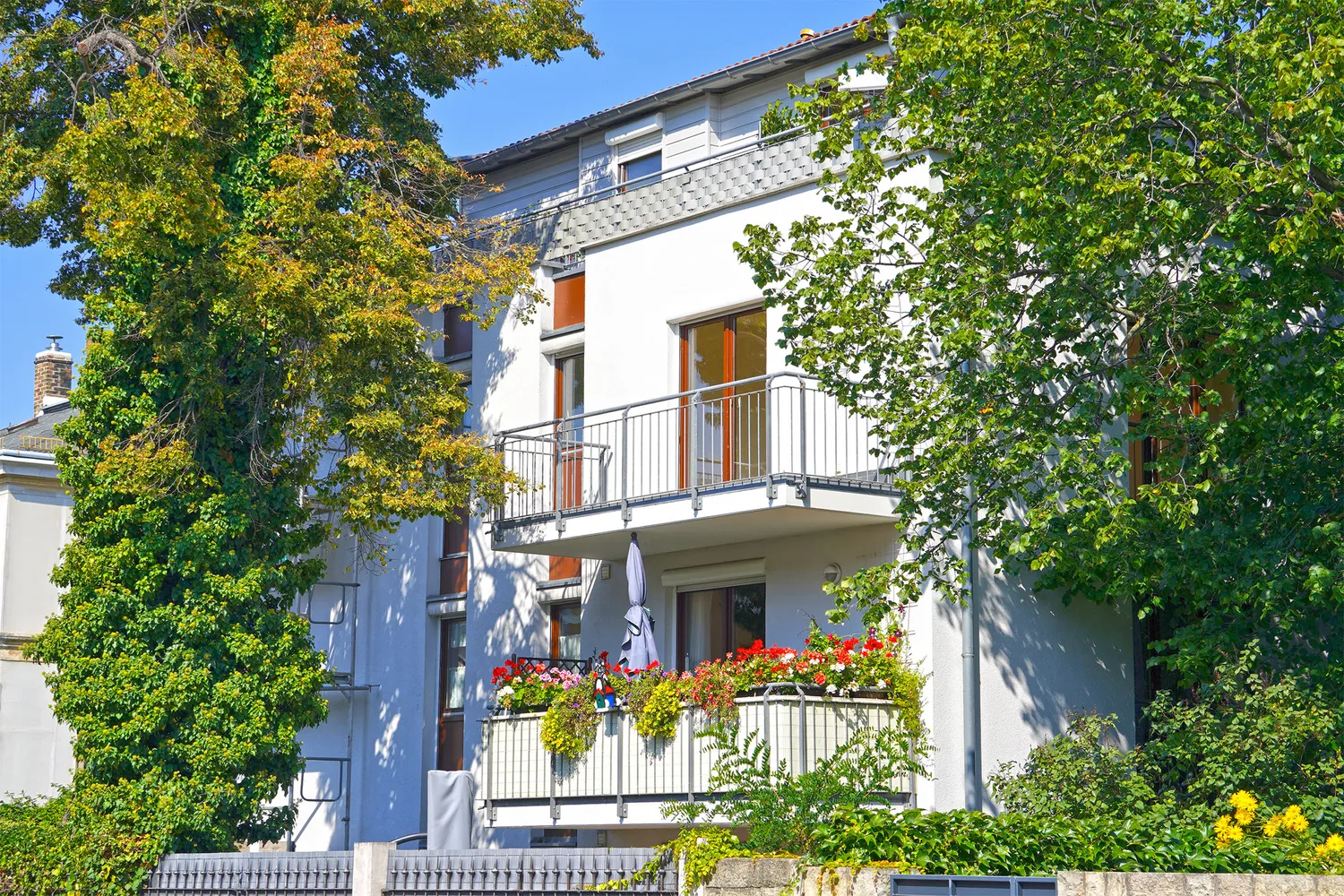 1 Zimmer Wohnung mit 30 m² in Dresden – Bild 8