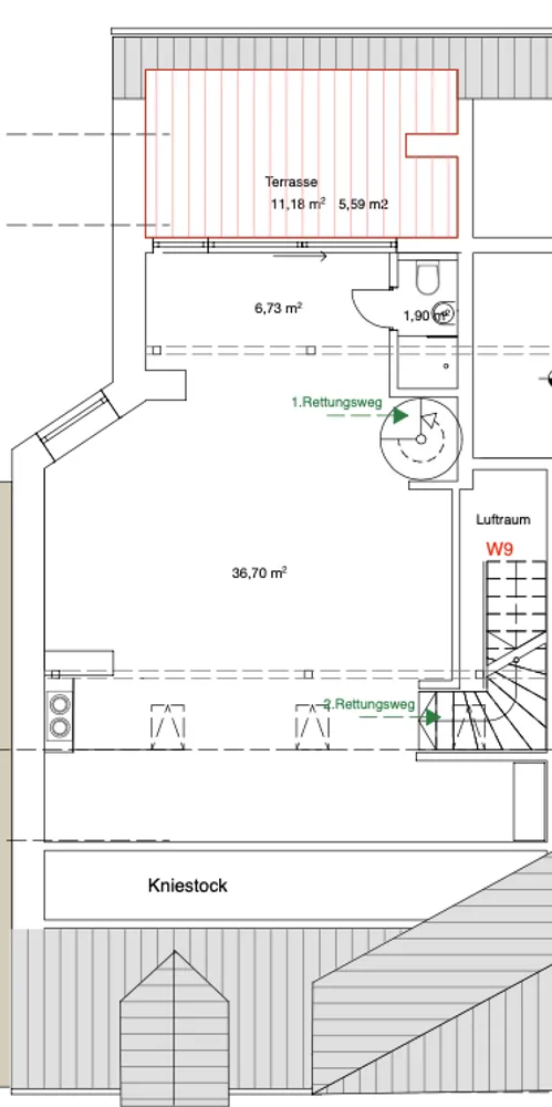 4 Zimmer Wohnung mit 147 m² in Hannover – Bild 4