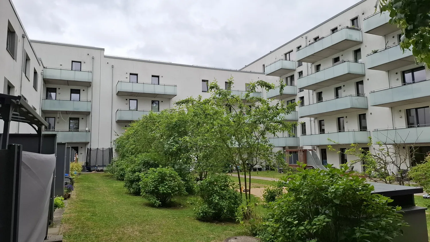 4 Zimmer Wohnung mit 110 m² in Hamburg – Bild 2