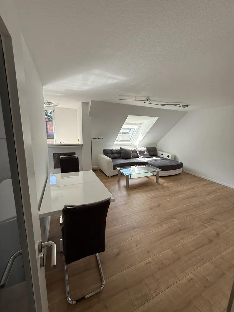 2 Zimmer Wohnung mit 65 m² in Nürnberg – Bild 1