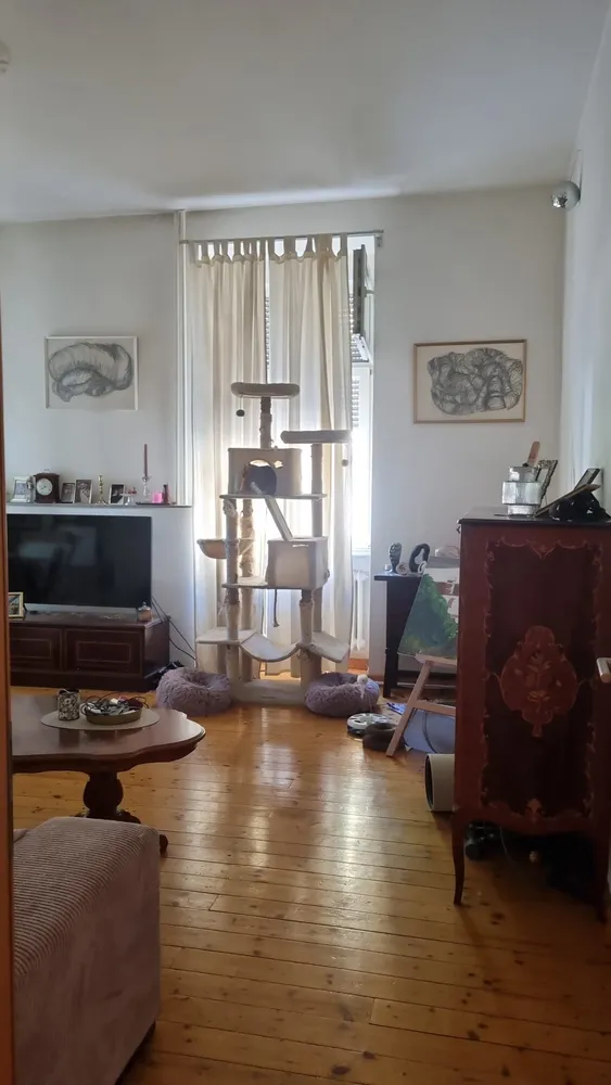 2 Zimmer Wohnung mit 87 m² in Karlsruhe – Bild 2