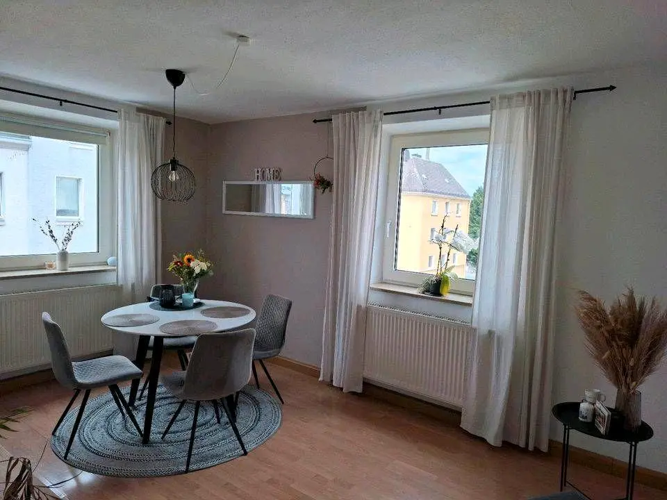 3 Zimmer Wohnung mit 50 m² in Hof – Bild 3