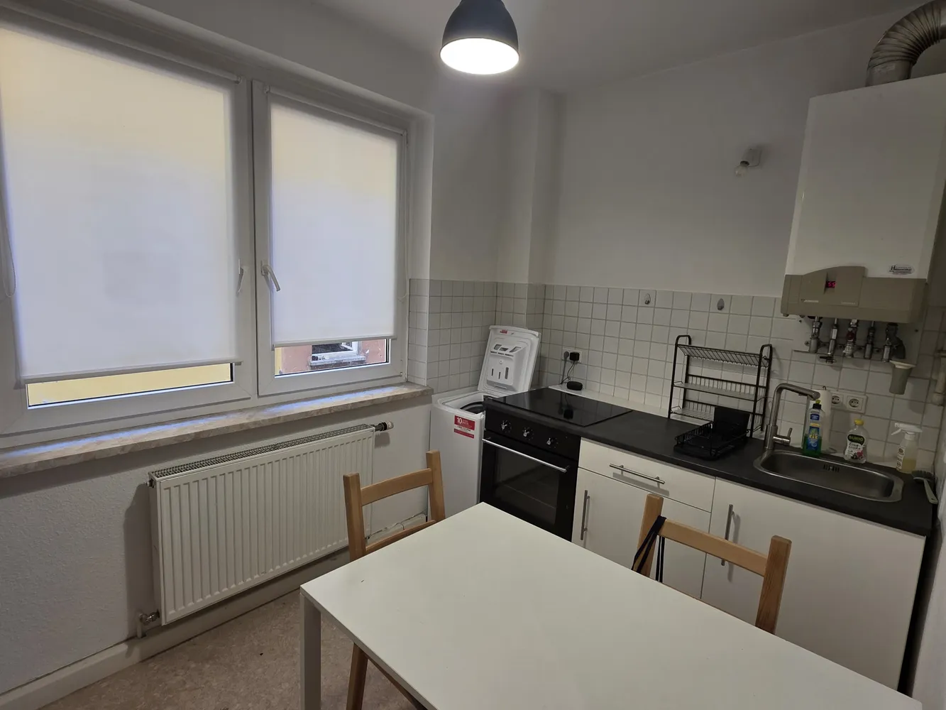 2 Zimmer Wohnung mit 45 m² in Würzburg – Bild 1