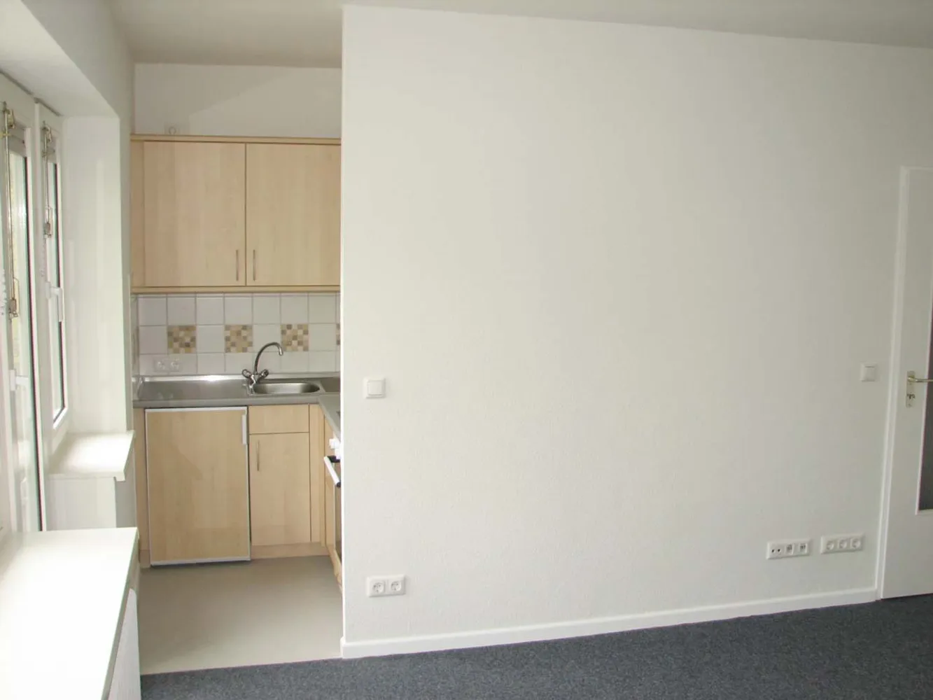 1 Zimmer Wohnung mit 28 m² in Hamburg – Bild 3