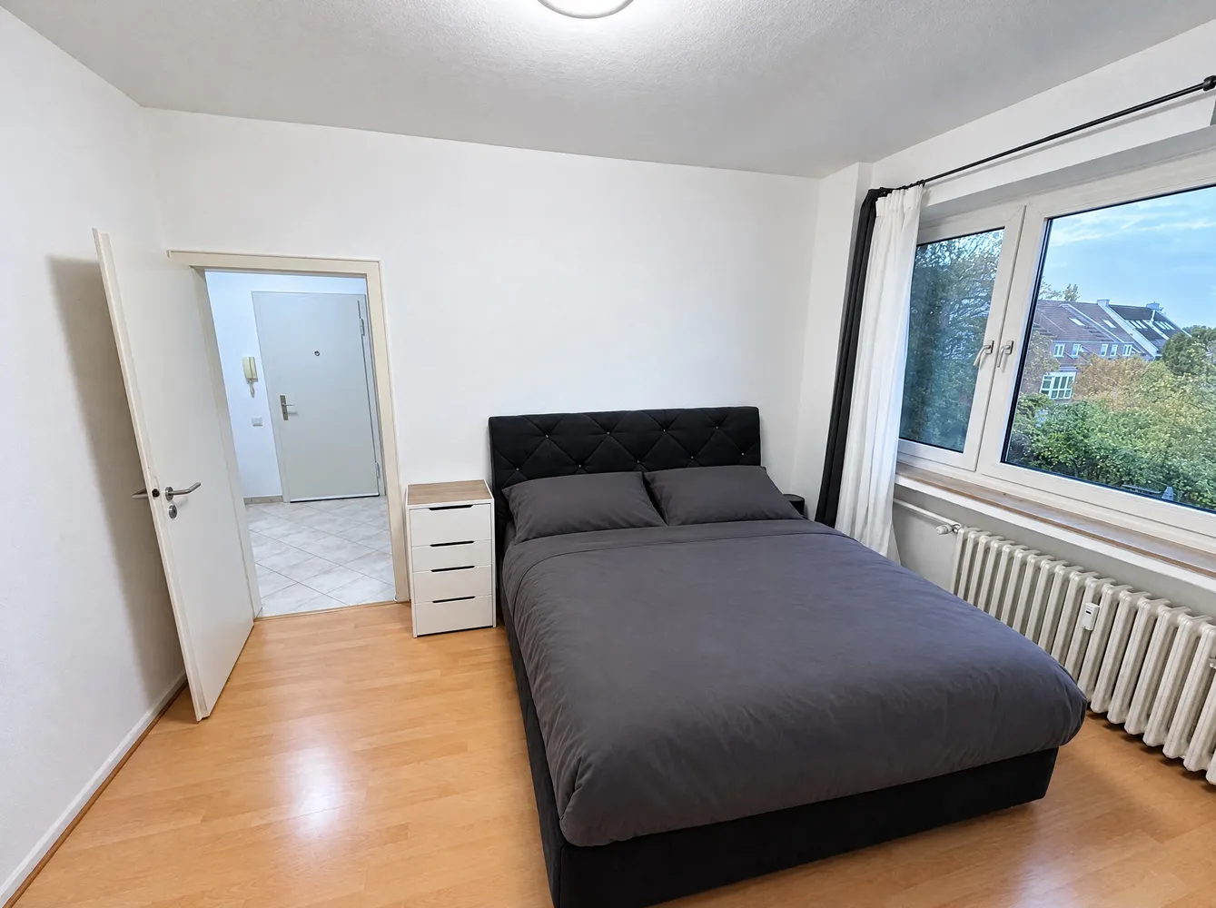 1 Zimmer Wohnung mit 31 m² in Meerbusch – Bild 1