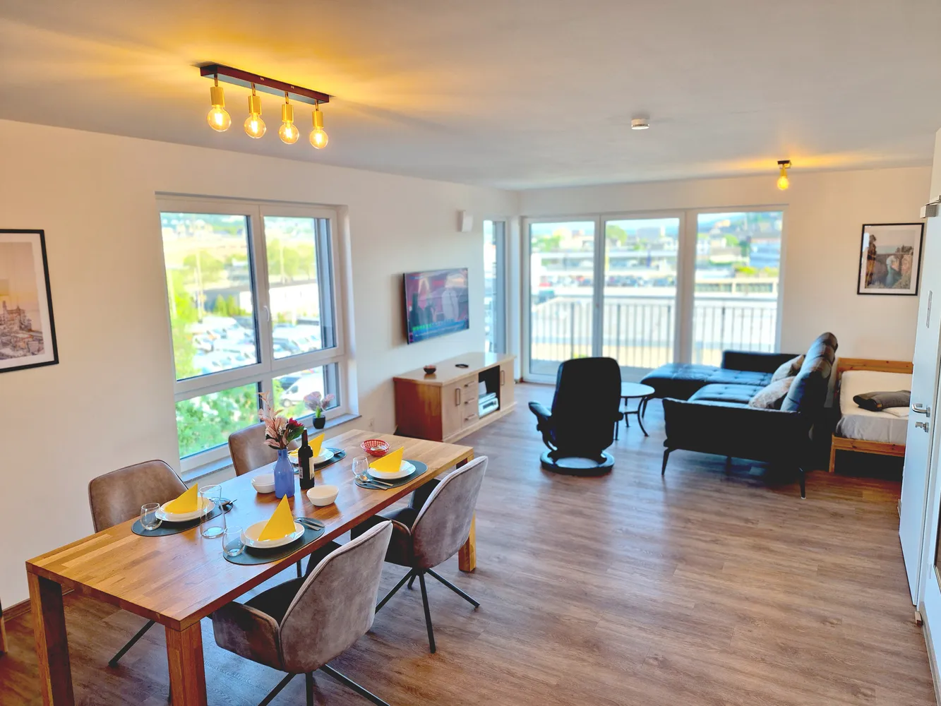2 Zimmer Wohnung mit 73 m² in Koblenz – Bild 5