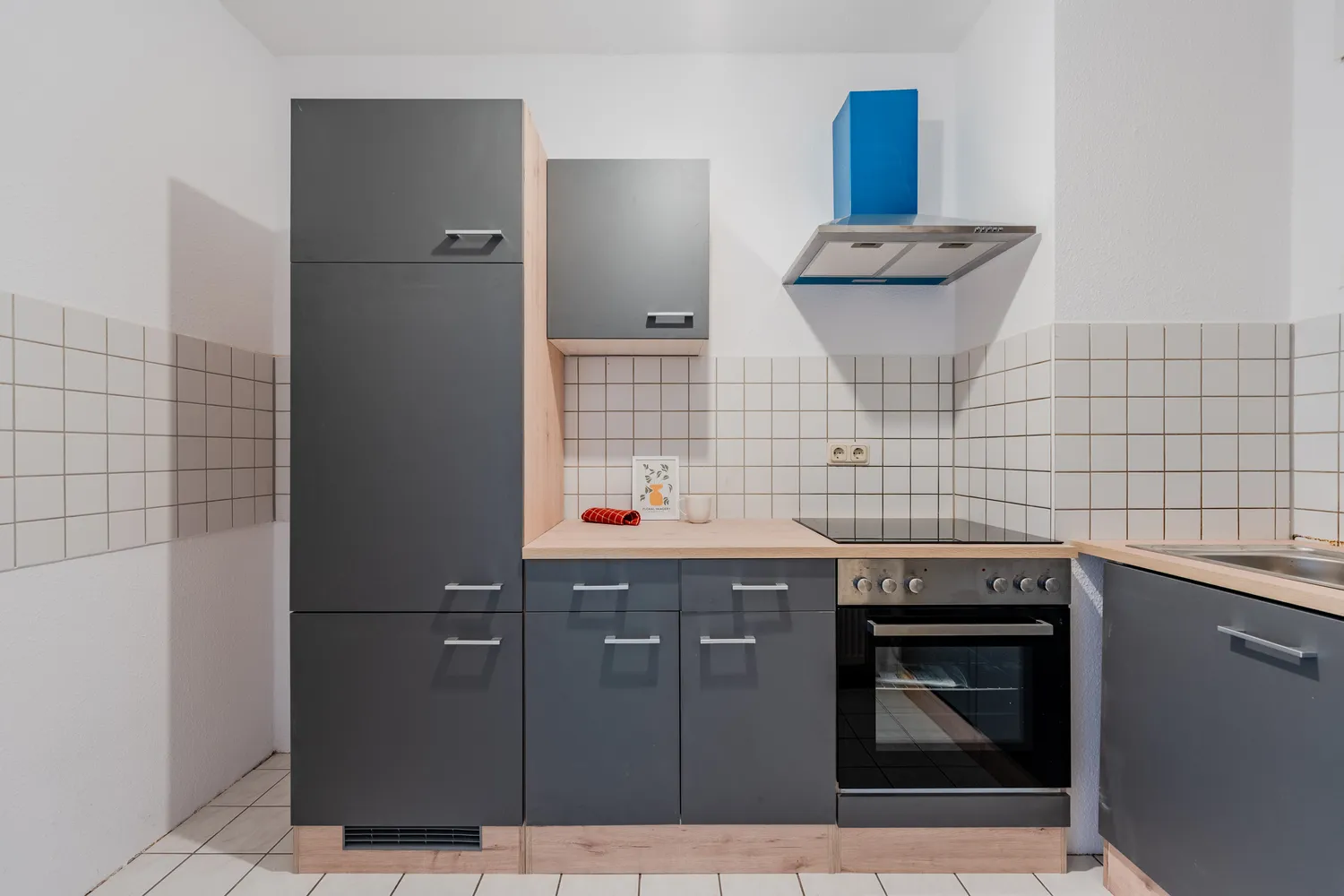 2 room apartment with 61 m² in Magdeburg – Photo 4