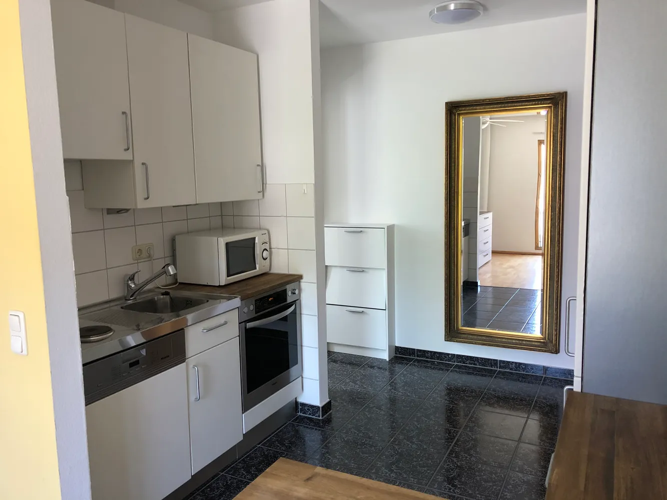 2 Zimmer Wohnung mit 28 m² in Darmstadt – Bild 4