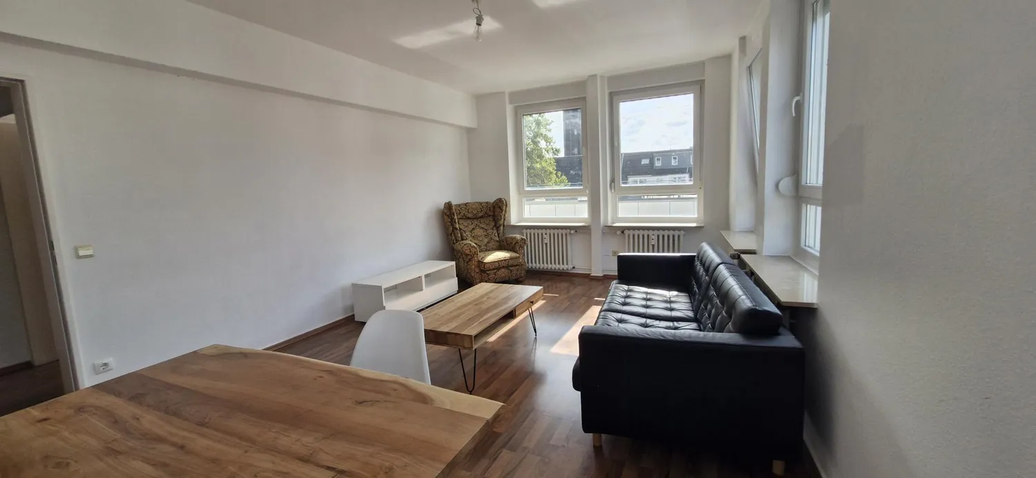 2 Zimmer Wohnung mit 55 m² in Köln – Bild 2