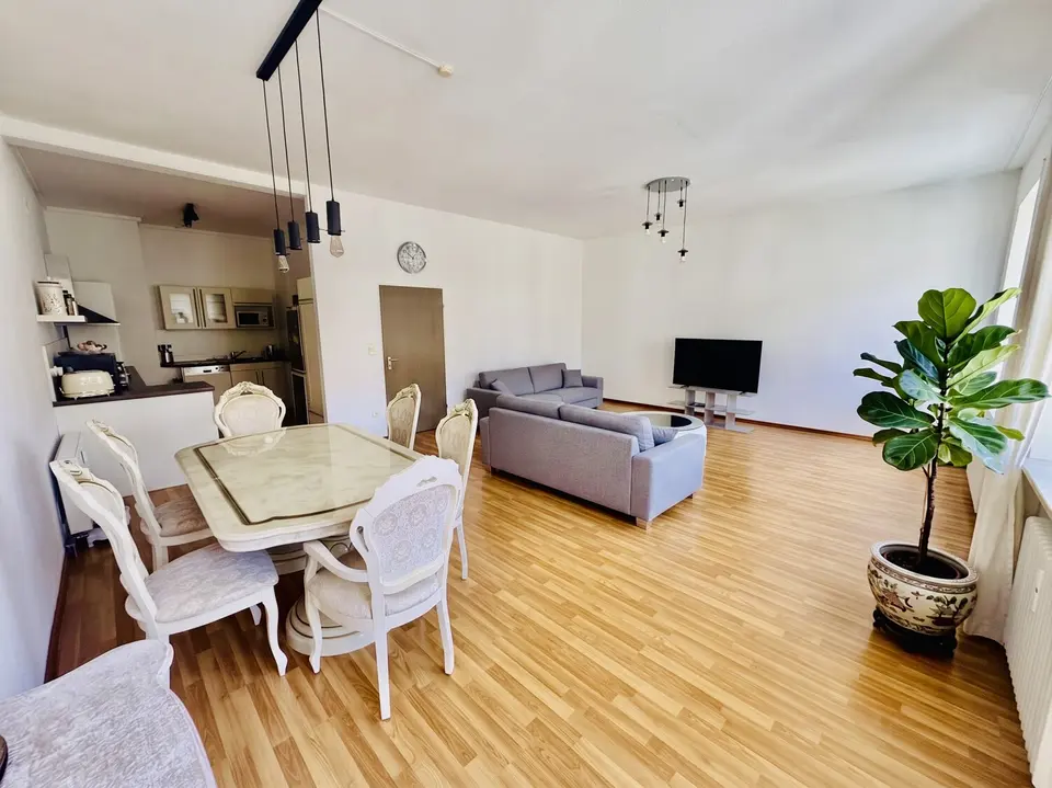 3 Zimmer Wohnung mit 97 m² in Kaufbeuren – Bild 1