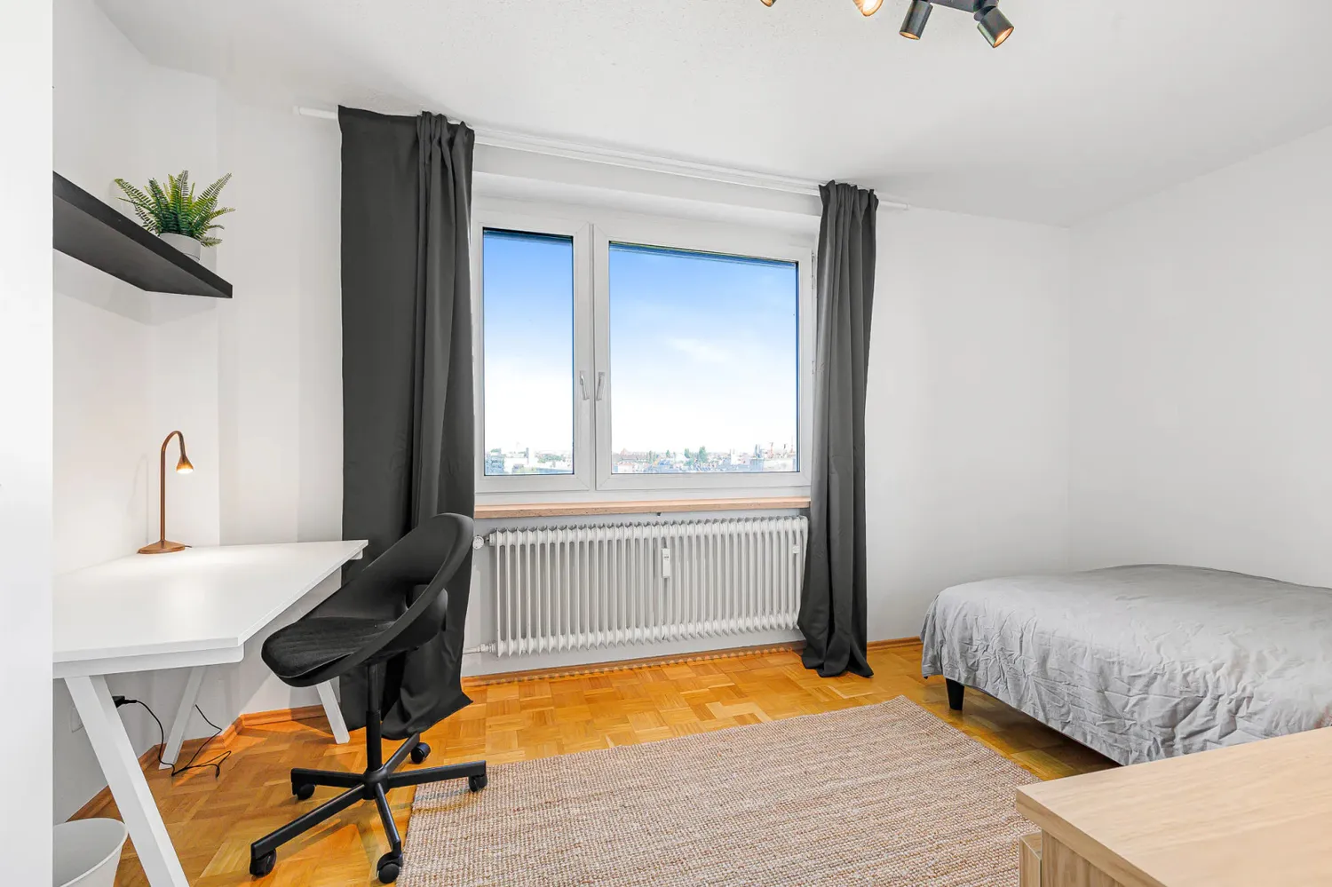 Shared room with 13 m² in Munich – Photo 7