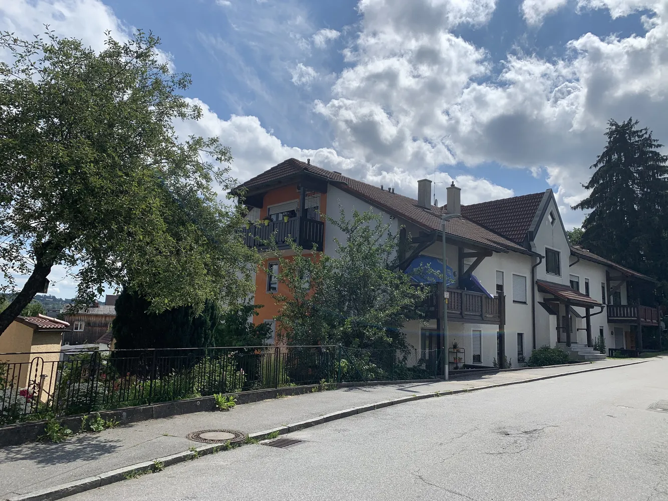 1 Zimmer Wohnung mit 29 m² in Passau – Bild 3