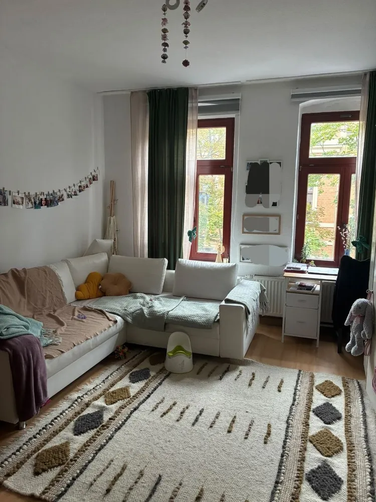 2 Zimmer Wohnung mit 63 m² in Halle (Saale) – Bild 1