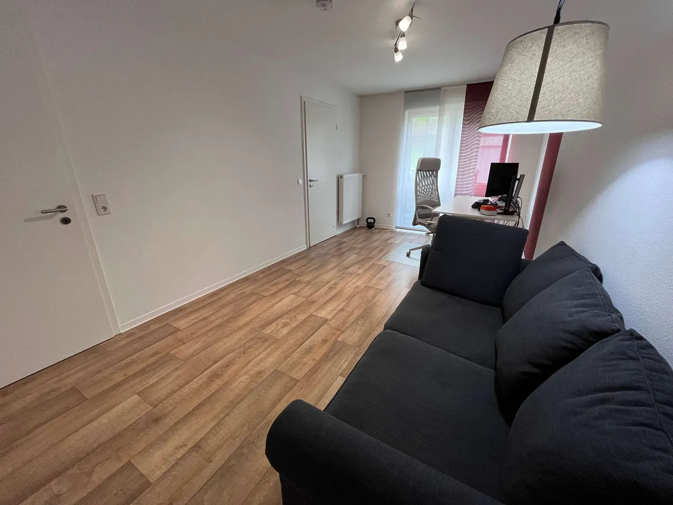 2 Zimmer Wohnung mit 56 m² in Marburg – Bild 6