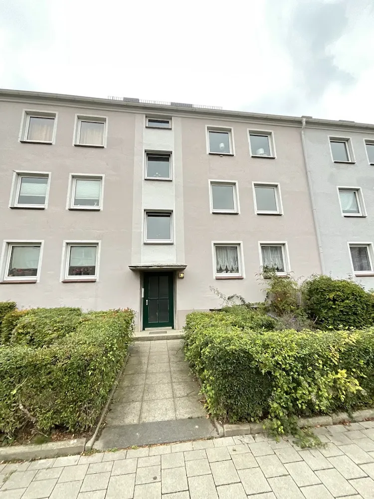2 Zimmer Wohnung mit 50 m² in Kiel – Bild 1
