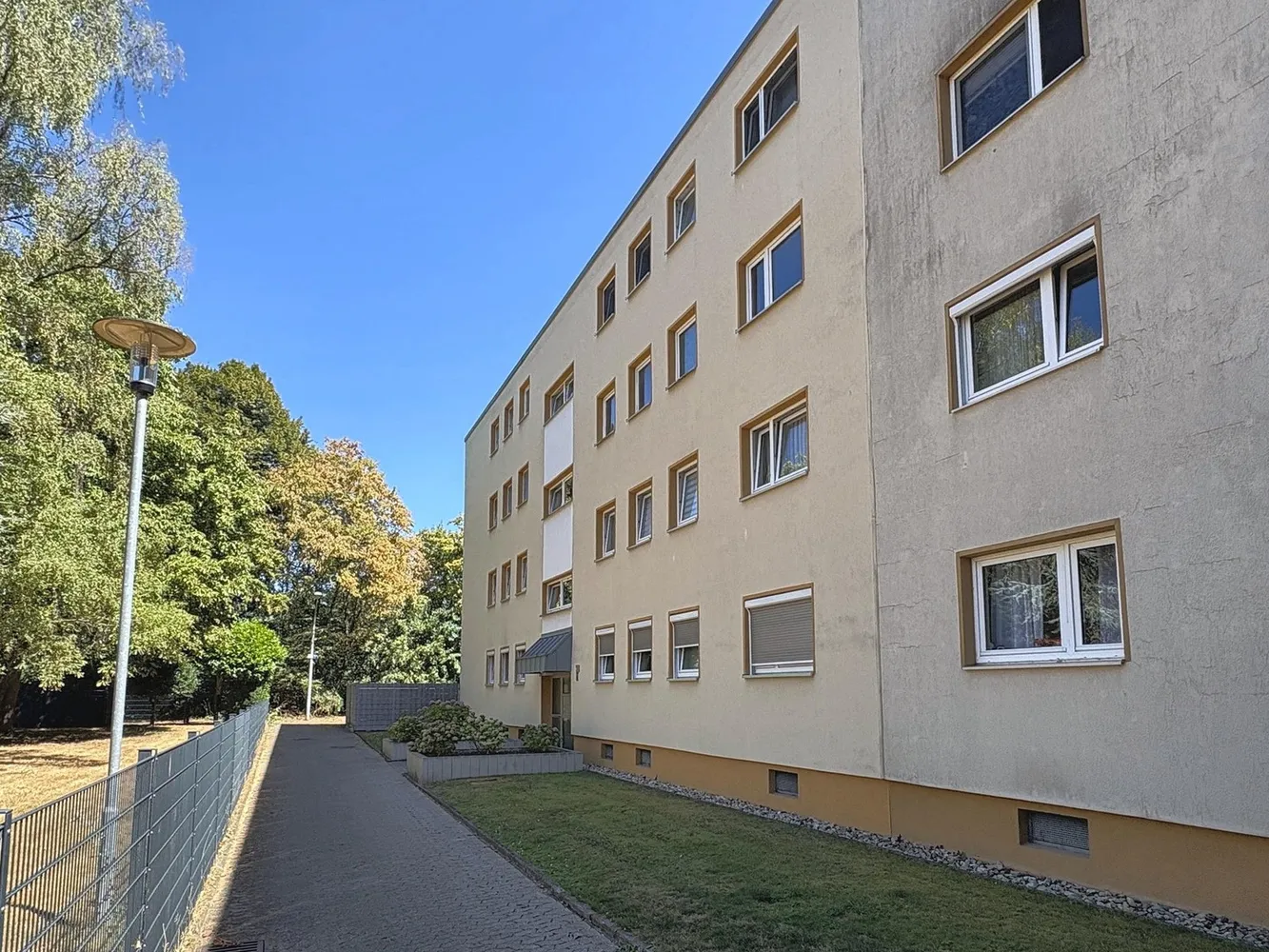 2 Zimmer Wohnung mit 54 m² in Mönchengladbach – Bild 2