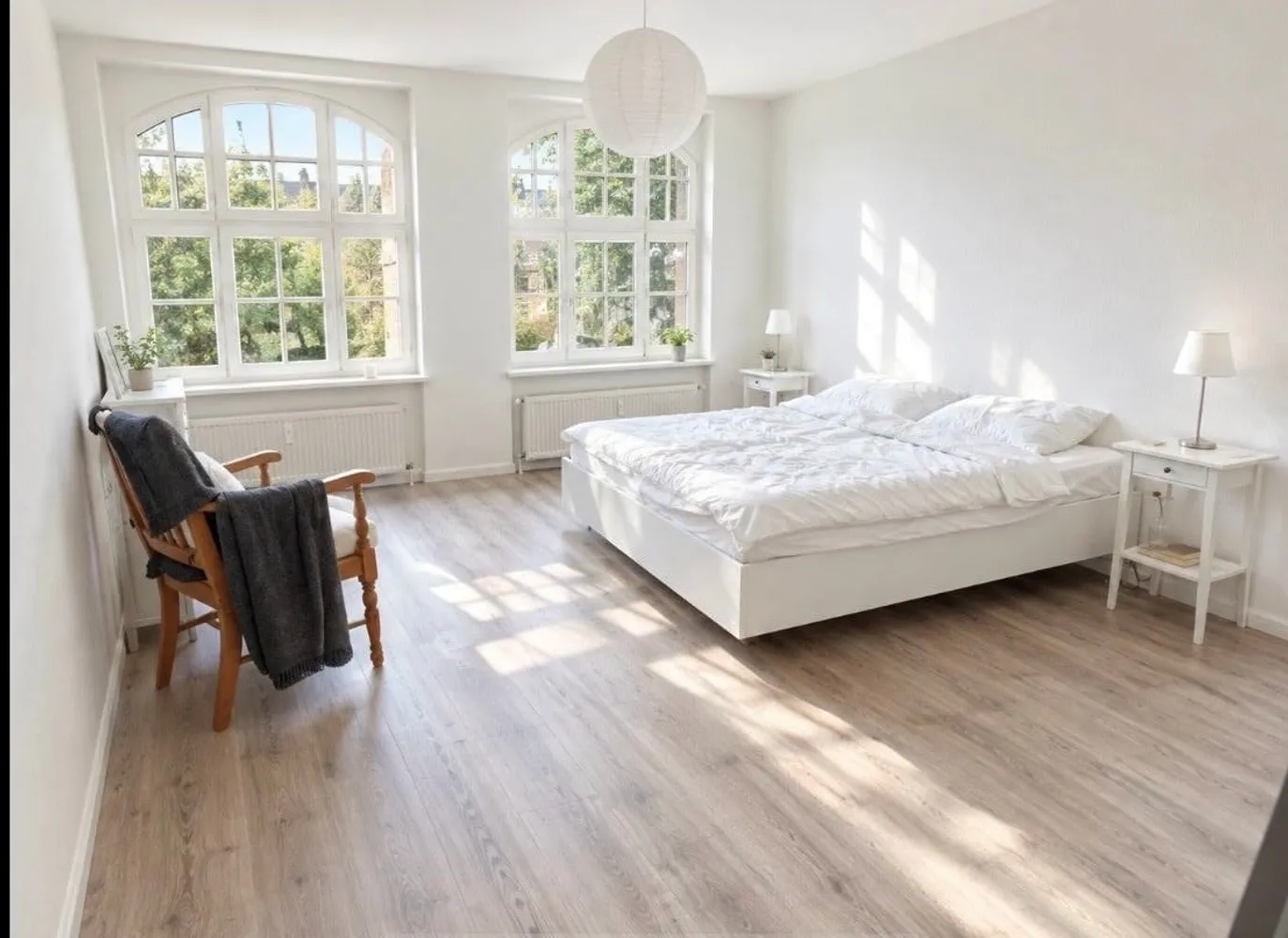 2 room apartment with 80 m² in Magdeburg – Photo 7
