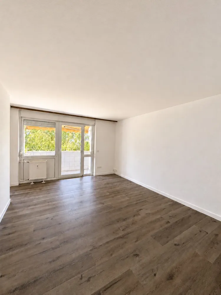 4 Zimmer Wohnung mit 74 m² in Nürnberg – Bild 1
