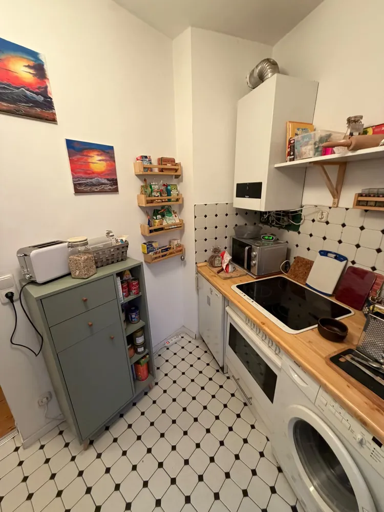 3 room apartment with 62 m² in Frankfurt am Main – Photo 9