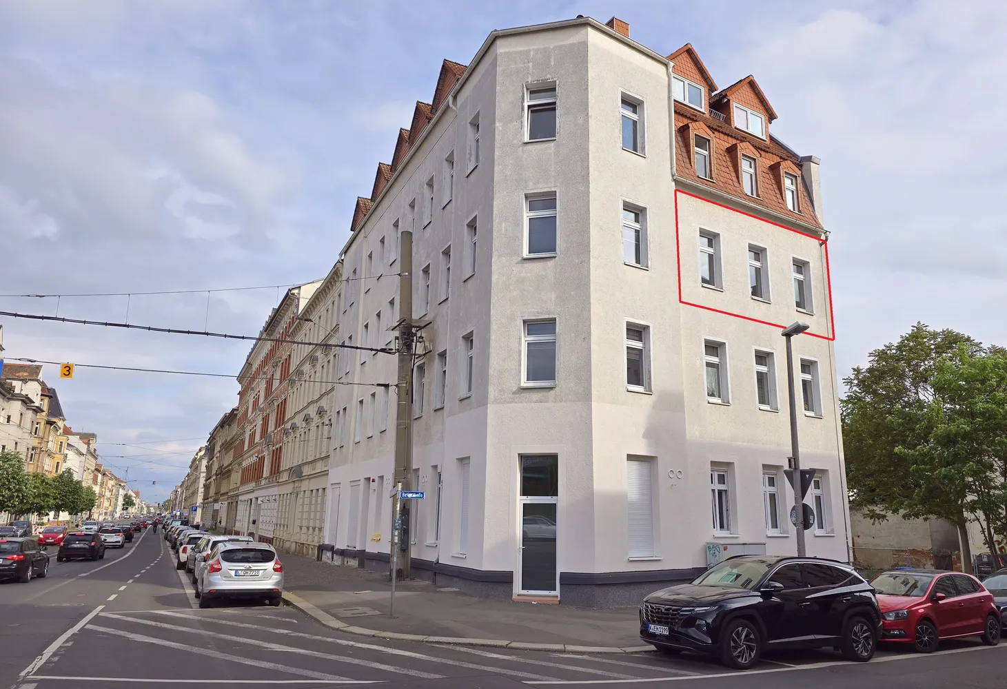 1 Zimmer Wohnung mit 44 m² in Leipzig – Bild 7